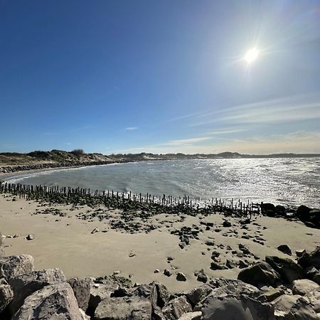 Bel Appartement - Lm La Mer Berck Екстериор снимка