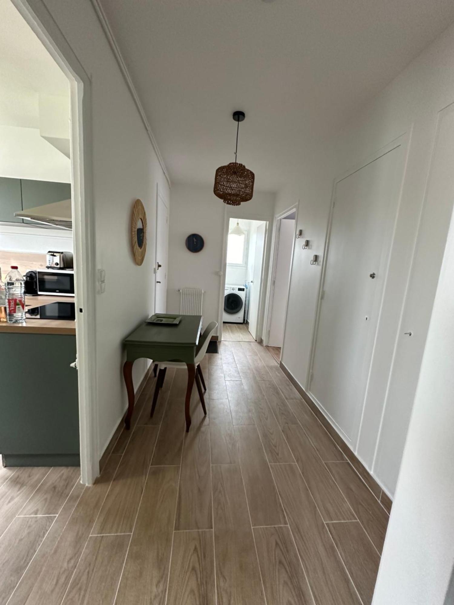 Bel Appartement - Lm La Mer Berck Екстериор снимка