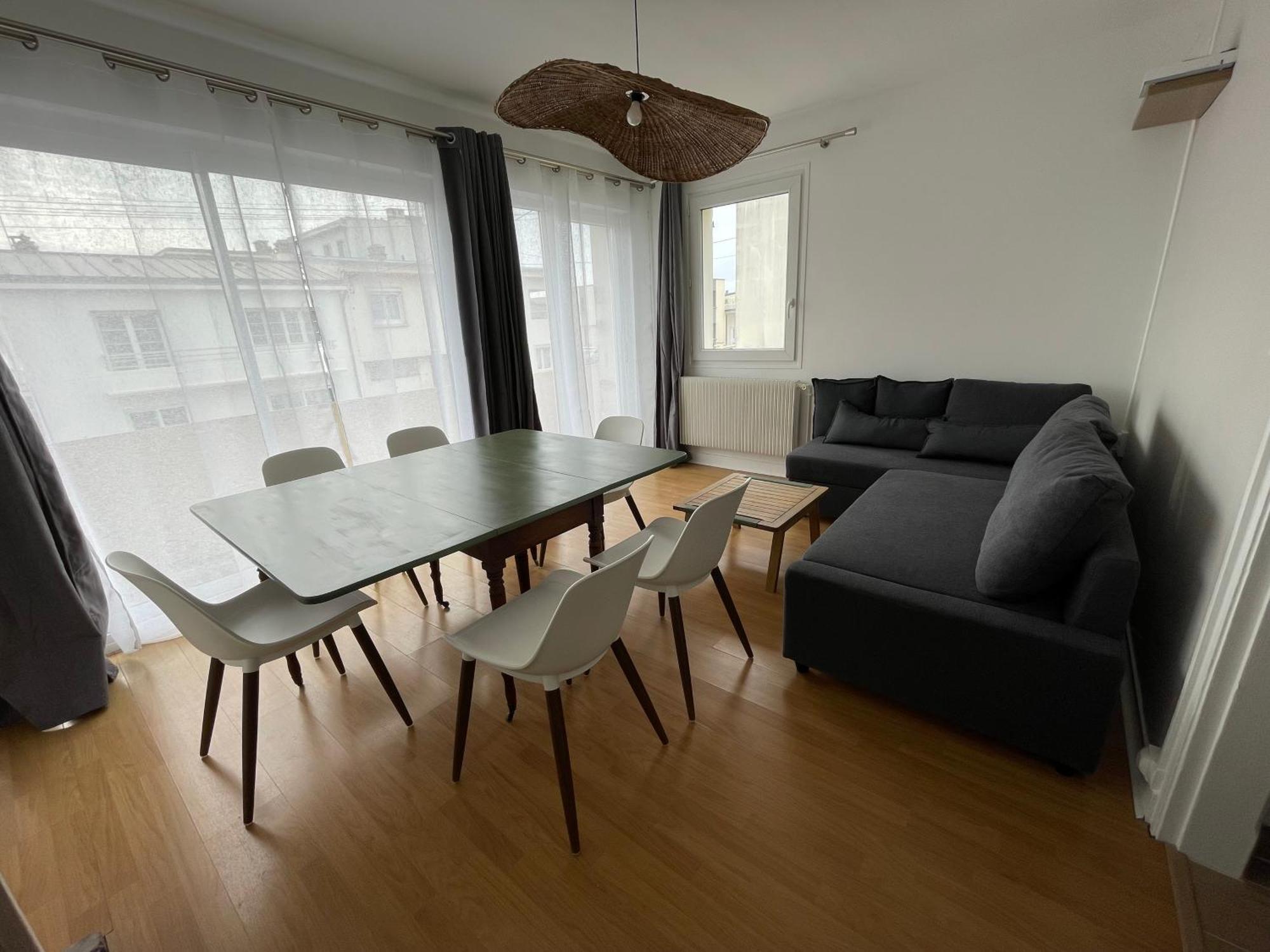 Bel Appartement - Lm La Mer Berck Екстериор снимка