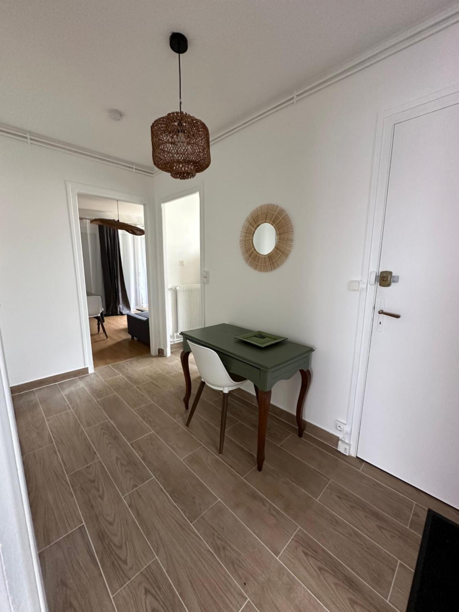 Bel Appartement - Lm La Mer Berck Екстериор снимка