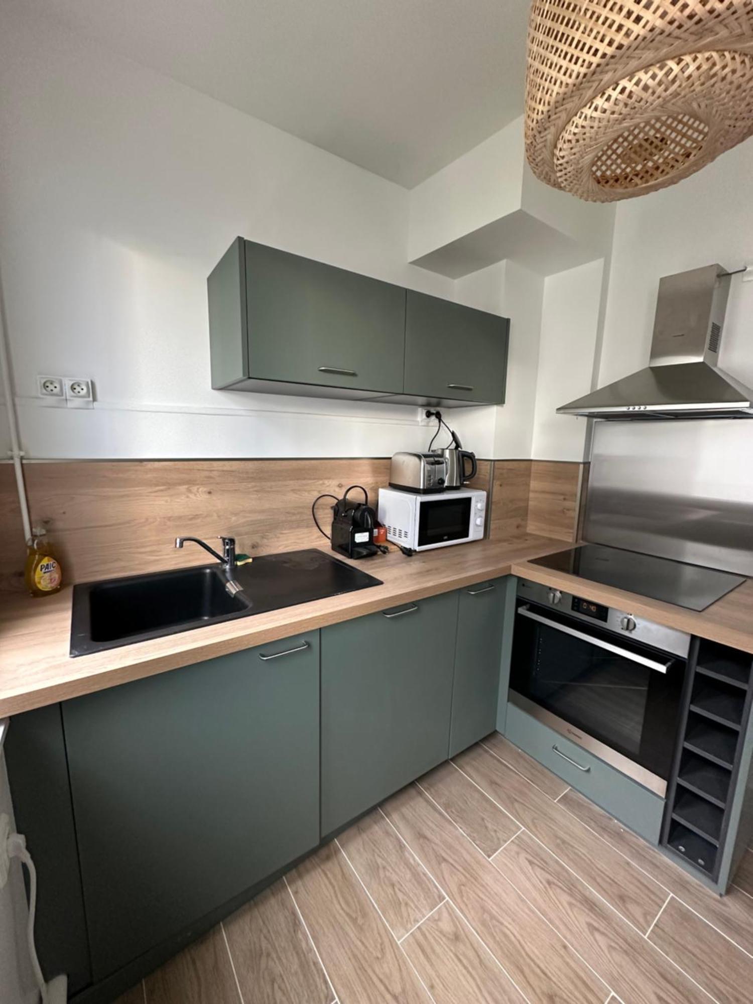 Bel Appartement - Lm La Mer Berck Екстериор снимка