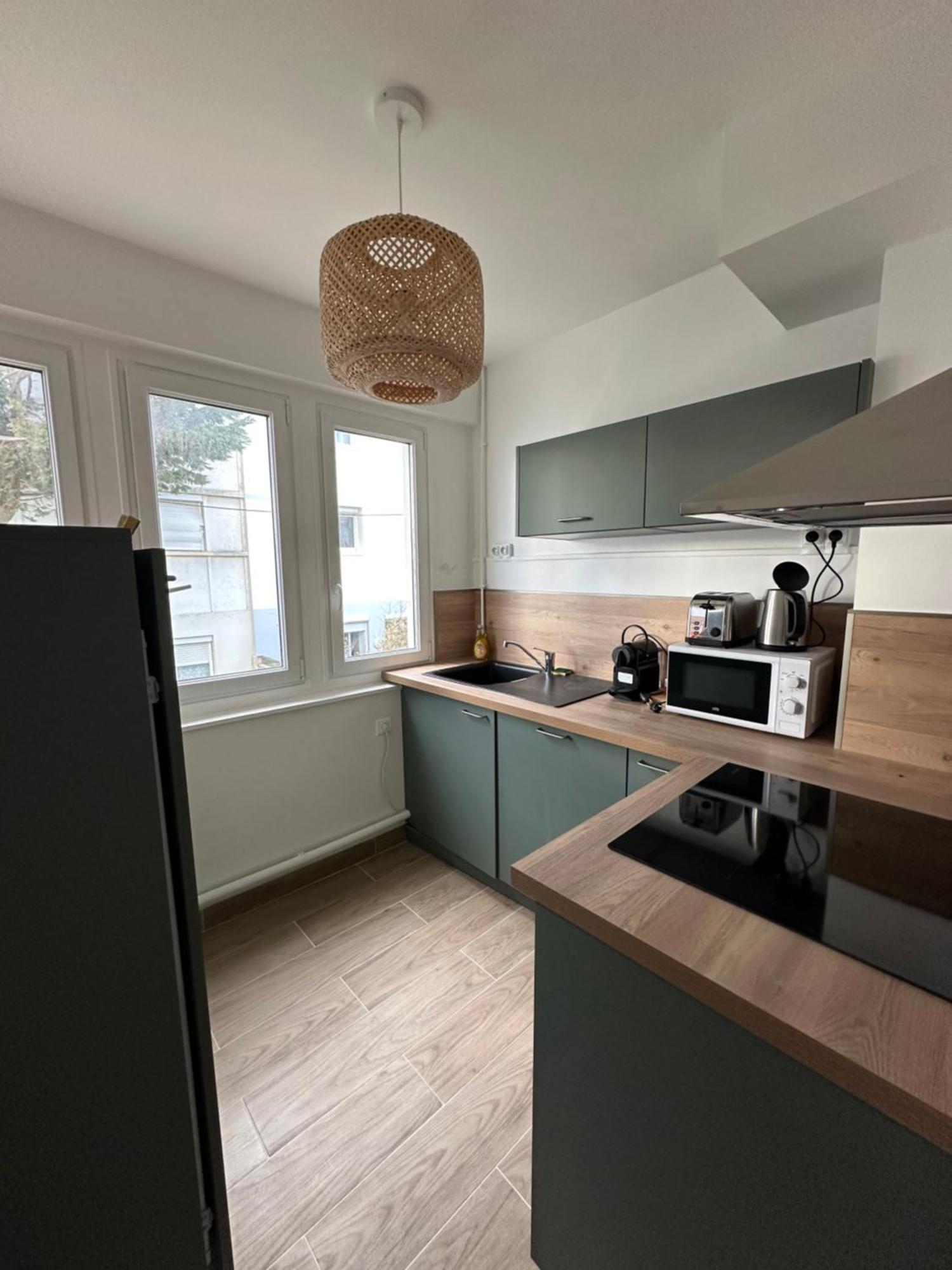 Bel Appartement - Lm La Mer Berck Екстериор снимка