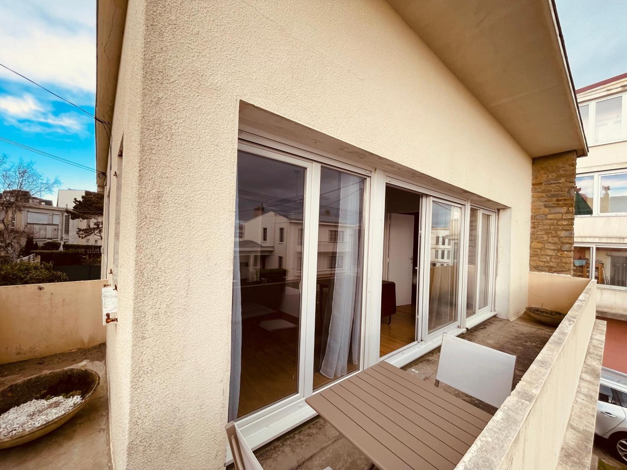 Bel Appartement - Lm La Mer Berck Екстериор снимка